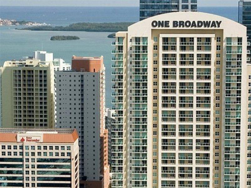 Churchill Suites Miami Brickell - One Broadway Bagian luar foto