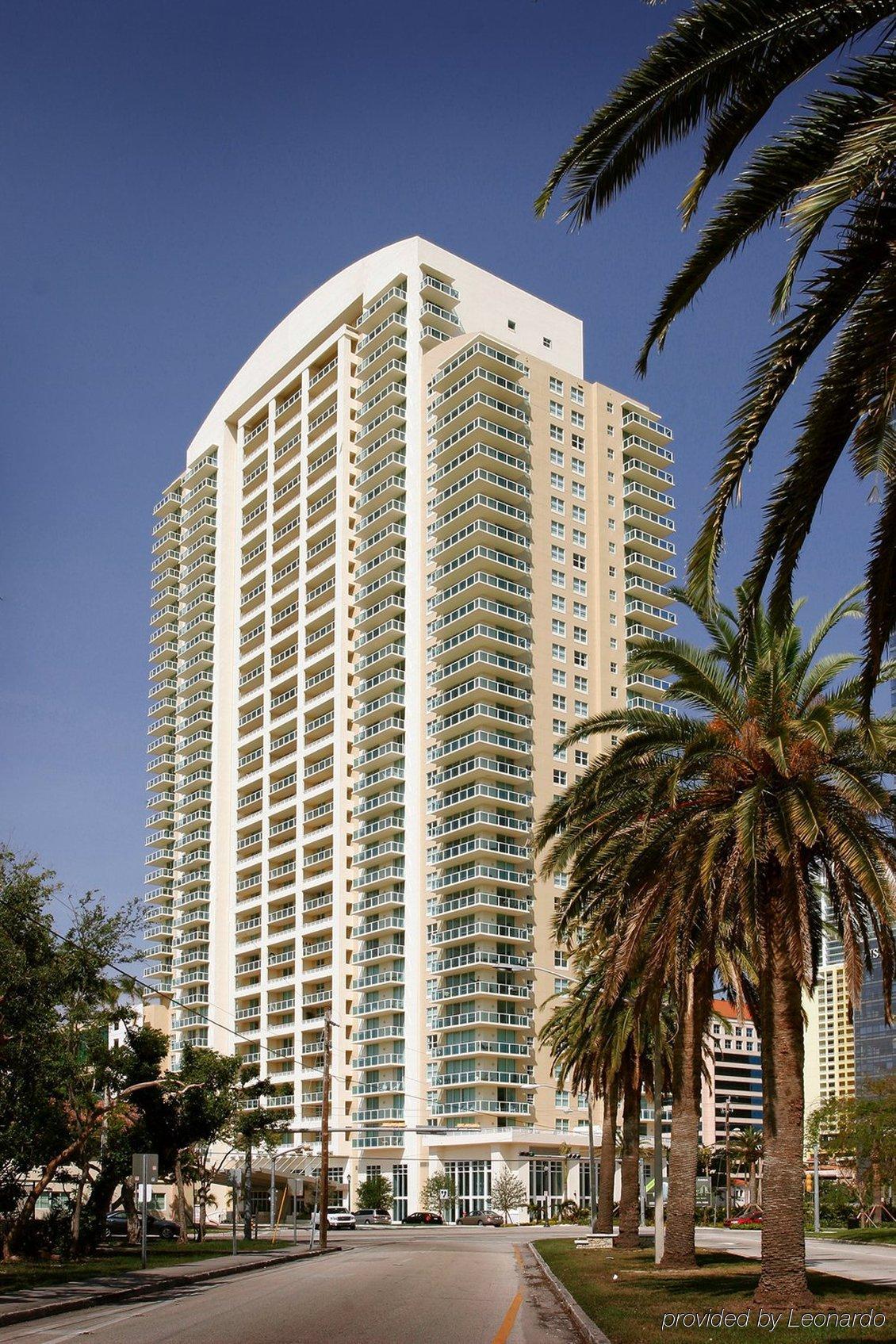 Churchill Suites Miami Brickell - One Broadway Bagian luar foto