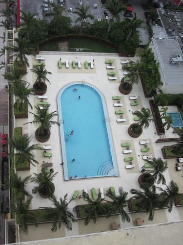Churchill Suites Miami Brickell - One Broadway Bagian luar foto
