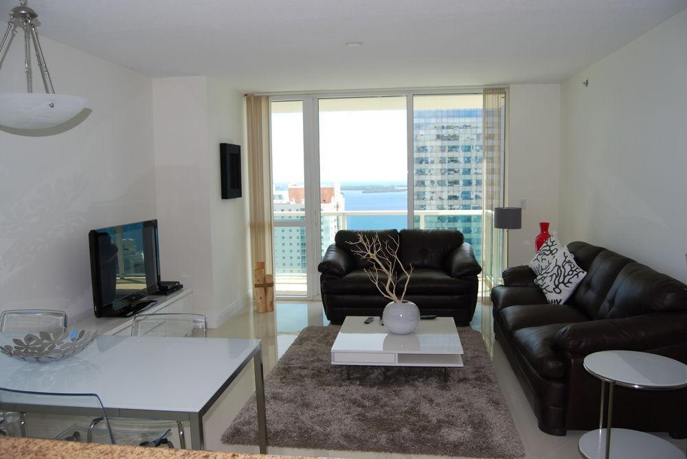 Churchill Suites Miami Brickell - One Broadway Bagian luar foto