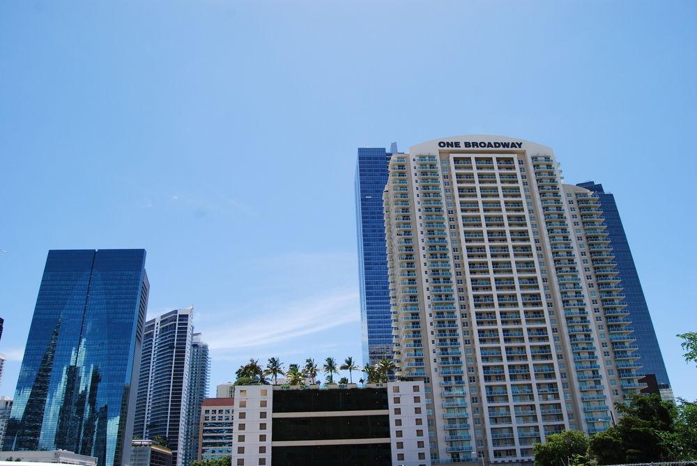 Churchill Suites Miami Brickell - One Broadway Bagian luar foto