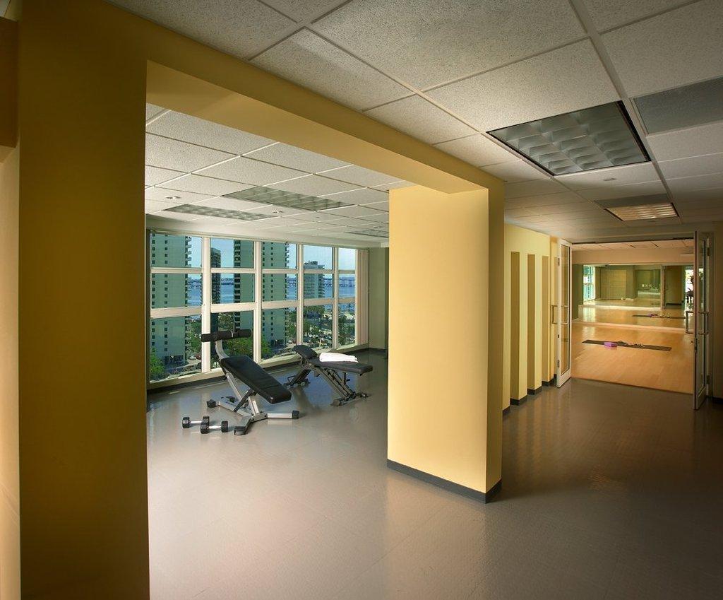 Churchill Suites Miami Brickell - One Broadway Bagian luar foto