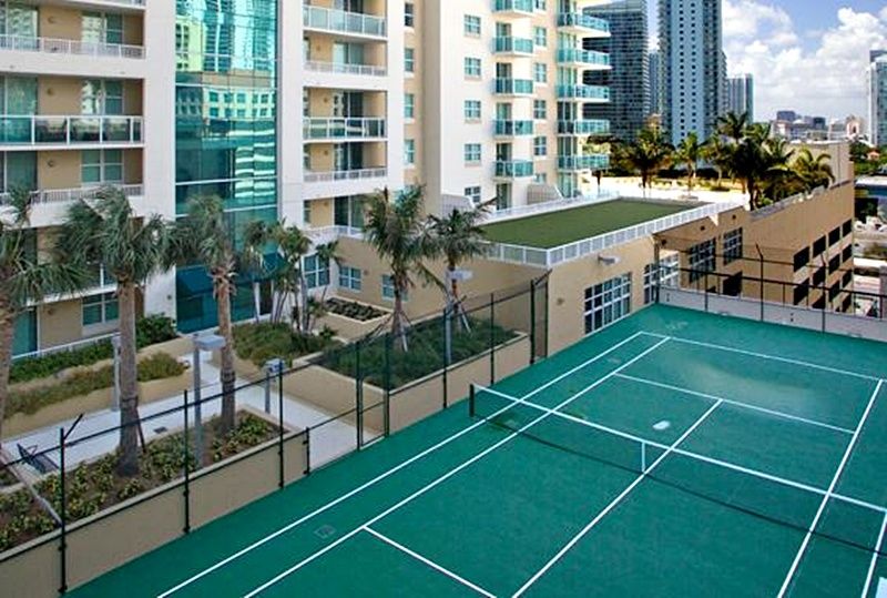 Churchill Suites Miami Brickell - One Broadway Bagian luar foto