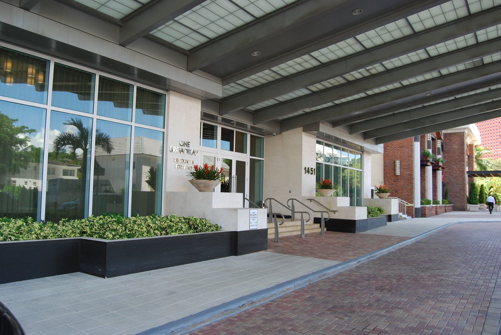 Churchill Suites Miami Brickell - One Broadway Bagian luar foto