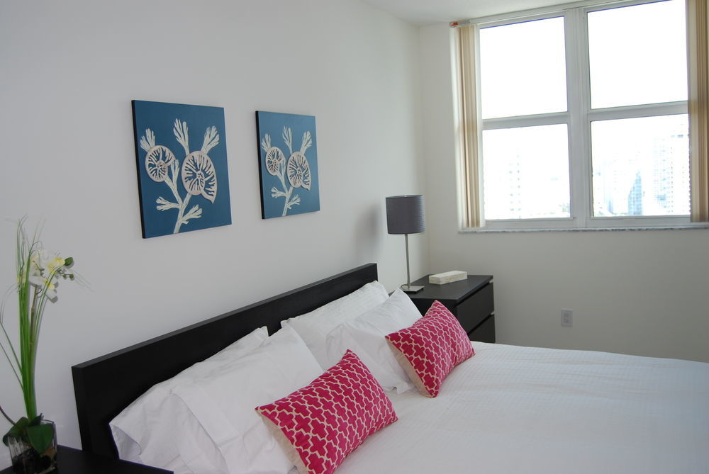 Churchill Suites Miami Brickell - One Broadway Bagian luar foto