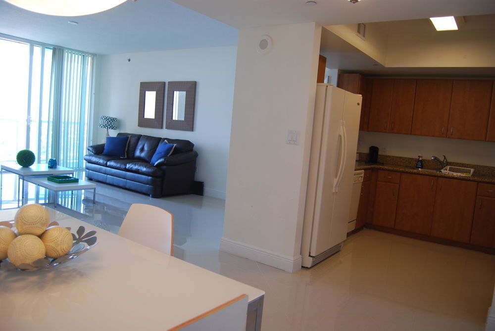 Churchill Suites Miami Brickell - One Broadway Bagian luar foto