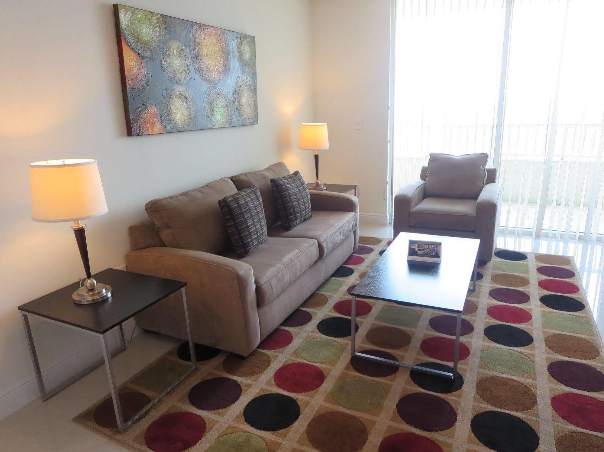 Churchill Suites Miami Brickell - One Broadway Bagian luar foto