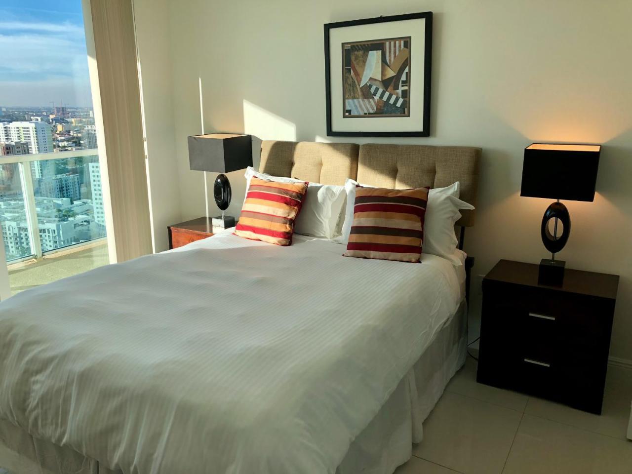 Churchill Suites Miami Brickell - One Broadway Bagian luar foto