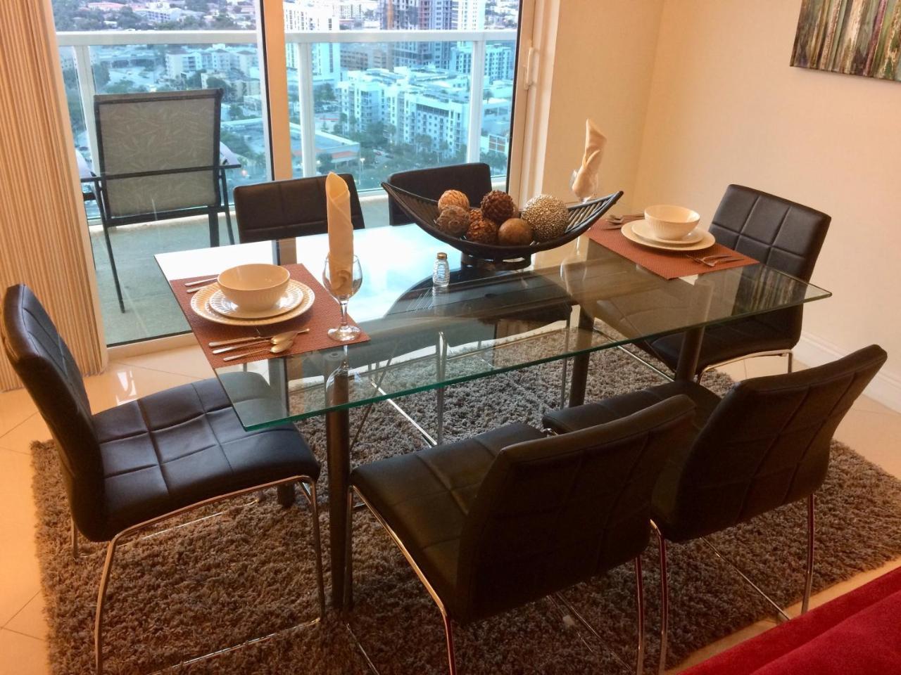 Churchill Suites Miami Brickell - One Broadway Bagian luar foto