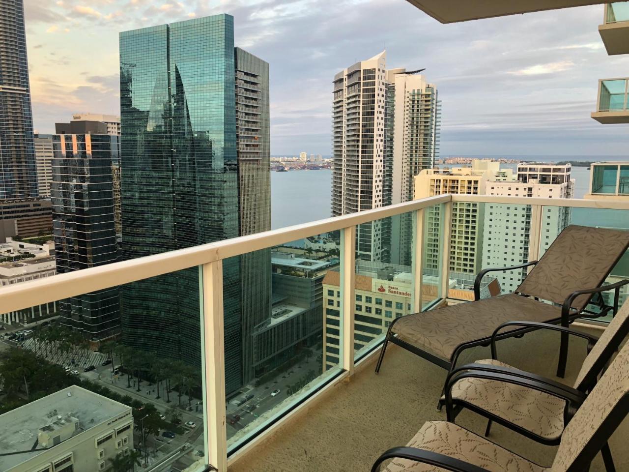 Churchill Suites Miami Brickell - One Broadway Bagian luar foto