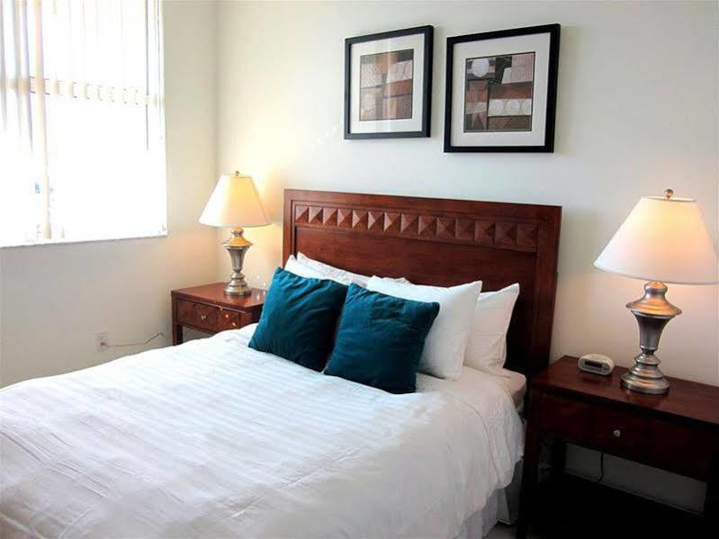 Churchill Suites Miami Brickell - One Broadway Bagian luar foto