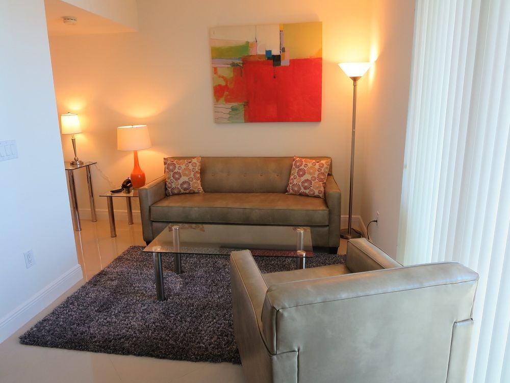 Churchill Suites Miami Brickell - One Broadway Bagian luar foto